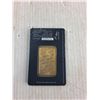 Image 2 : ^1OZ Gold Bar (Cannot Authenticate)