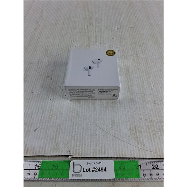 Apple Airpods (Cannot Authenticate)