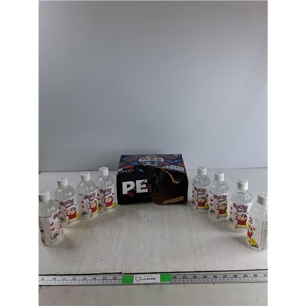 Cherry Pepsi/Coconut Drink - PICK UP