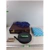 Image 1 : BriefCase, Rope, Fire Starter, Table Cloth
