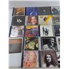 Image 2 : (23) Various CDs, Acdc, Fleetwood Mac, Abba, Misc
