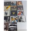 Image 3 : (23) Various CDs, Acdc, Fleetwood Mac, Abba, Misc