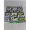 Image 1 : (6) The Sims 3 PC Discs Games
