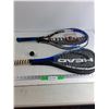 Image 1 : (2) Tennis Rackets w/ Covers, Wilson, Head, Wilson Staff Ball