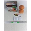 Image 1 : Bob Ross Chia Pet, NIB