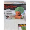 Image 3 : Bob Ross Chia Pet, NIB