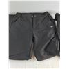 Image 2 : (2)Pairs Of Wind Breaker Pants, Size M and L/G
