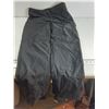 Image 7 : (2)Pairs Of Wind Breaker Pants, Size M and L/G