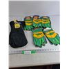 Image 1 : (6) Pairs of Work Gloves/ Mitts