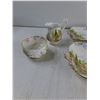 Image 2 : Lot Of Royal Albert Kentish Rockery Dishes, Suger and Cream Dishes, Salt and Pepper, , Misc