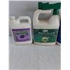 Image 2 : Lot Of Various Insect Killer Chemicals/ Lawn Fertilizer, Raid, Weed Feed, Misc, CANNOT SHIP
