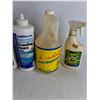 Image 3 : Lot Of Various Insect Killer Chemicals/ Lawn Fertilizer, Raid, Weed Feed, Misc, CANNOT SHIP