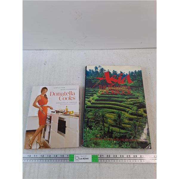 Asia The Beautiful Cookbook, Donatella Cooks Book
