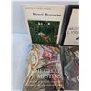 Image 2 : (4) Books - Giorgio Vasari, Henri Rousseau, Cezanne Portraits