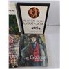 Image 3 : (4) Books - Giorgio Vasari, Henri Rousseau, Cezanne Portraits