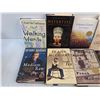 Image 2 : (8) Books - Gunter Grass, Nefertiti, Frank McCourt