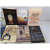 Image 3 : (8) Books - Gunter Grass, Nefertiti, Frank McCourt