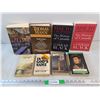 Image 1 : (8) Books - Peter Ackroyd, The Portable Greek Historians, The History of Canada