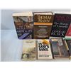 Image 2 : (8) Books - Peter Ackroyd, The Portable Greek Historians, The History of Canada