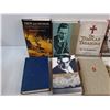 Image 2 : (8) Books - Pablo Neruda, The Templar Treasure, Troy and Homer
