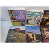 Image 2 : (6) Books - A Sunset Design Guide, Lindal Living, New Spaces from Salvage