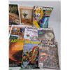 Image 4 : Various Magazines - ARTnews, Christmas Cottage, Architectural Digest