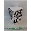 Image 1 : The Complete Works of Primo Levi Books