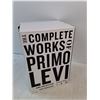Image 2 : The Complete Works of Primo Levi Books