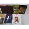 Image 3 : (8) Books - Peter The Great, Young Stalin, Augustine of Hippo