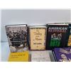 Image 2 : Various Books - The Habsburg Empire, The Valley of the Moon, Philip Roth