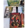 Image 2 : Various Books & Calendars - Norman Rockwell, Velasquez, Your Visit to Versailles