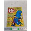 Image 1 : Vintage 1960s 16 Magazine with McCartney R & Raiders