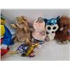Image 3 : Plush Toys, Clown Puppet