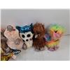 Image 4 : Plush Toys, Clown Puppet