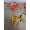Image 2 : (4)  Extension Cords - As Is