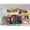Image 1 : Vintage Calendars & Magazines - LIFE,  Adventure, Michael Jackson
