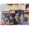 Image 4 : Vintage Calendars & Magazines - LIFE,  Adventure, Michael Jackson
