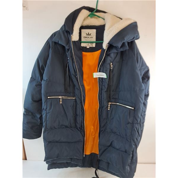 * Orolay Size Large Winter Puffer Coat