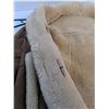 Image 3 : * Faux Sheepskin Winter Coat - Approx Size Small to Medium