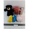 Image 1 : (6) Stuffy Toys