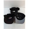 Image 2 : (3) Adjustable Size Baseball Caps