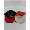 Image 2 : (2) Adjustable Size Baseball Caps