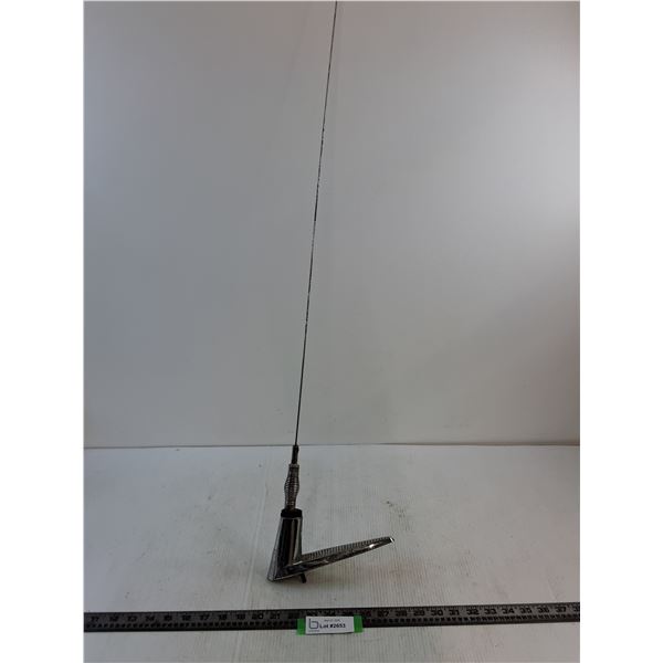 Vintage Car Antennae - 43" Length - Pickup Only