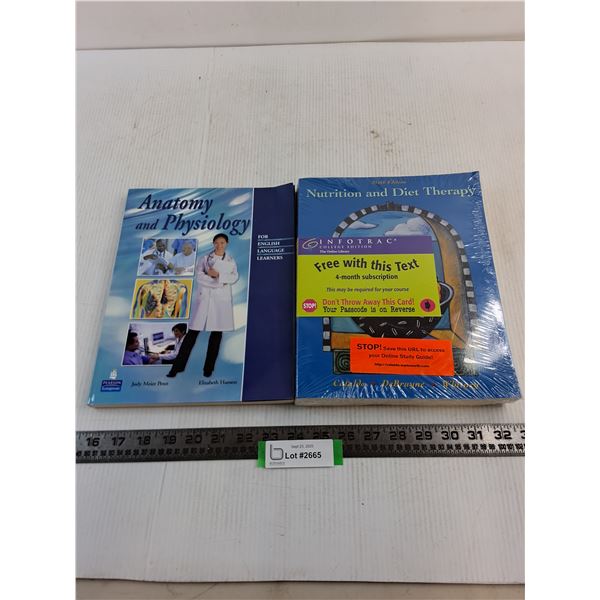 (2) Health Books
