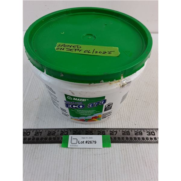 Ultrabond Eco 373 Partial 3.79L Flooring Adhesive - As is - Pickup Only