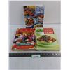Image 1 : (3) Cooking/Recipe Books