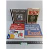Image 1 : (4) Books (Hitler Youth, Digital Photos, Excel, Canadian Politics)