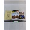 Image 1 : (3) Books (New York Travel & Gibran Novel)
