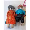 Image 3 : (2) Ashton Drake Porcelain Dolls- "Ming and Mei-Mei" with Certificate of Authenticity