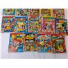 Image 2 : (19) Vintage Comics- Archie, Richie Rich, Adventure Comics